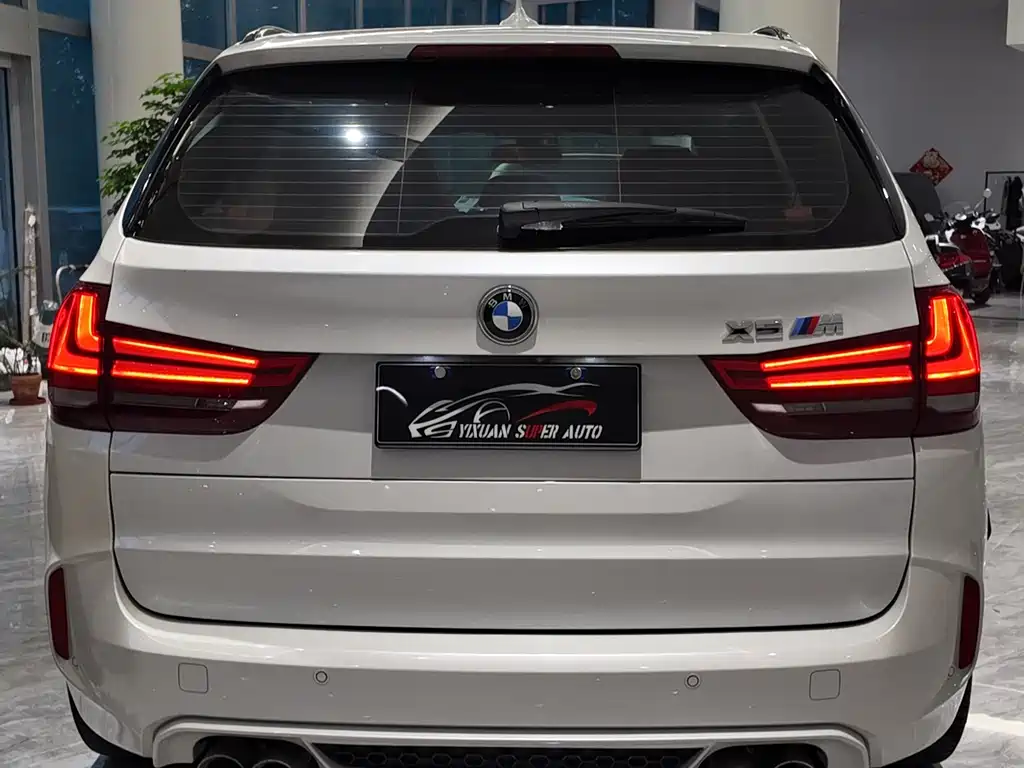 BMW X5 M