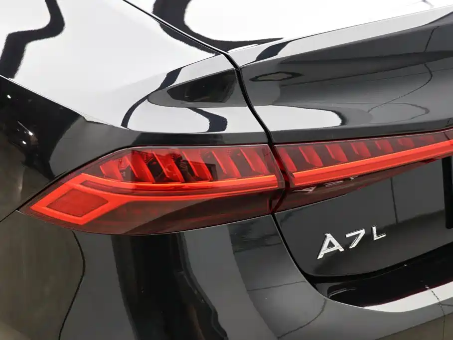 Audi A7L 45TFSI S-line Dream Builder Type Liujing Package, фото 28