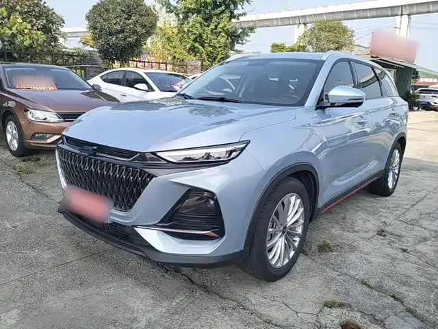 2022 Changan X7