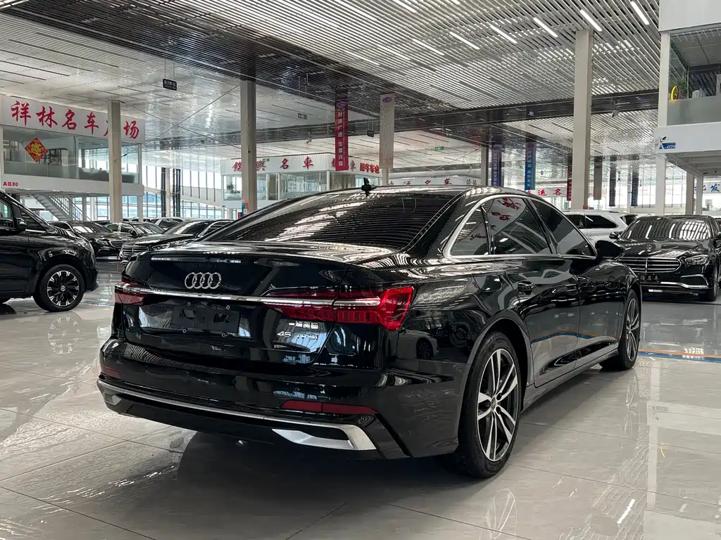 Audi A6L — миниатюра 16