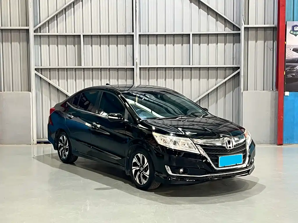 Honda Crider — миниатюра 3