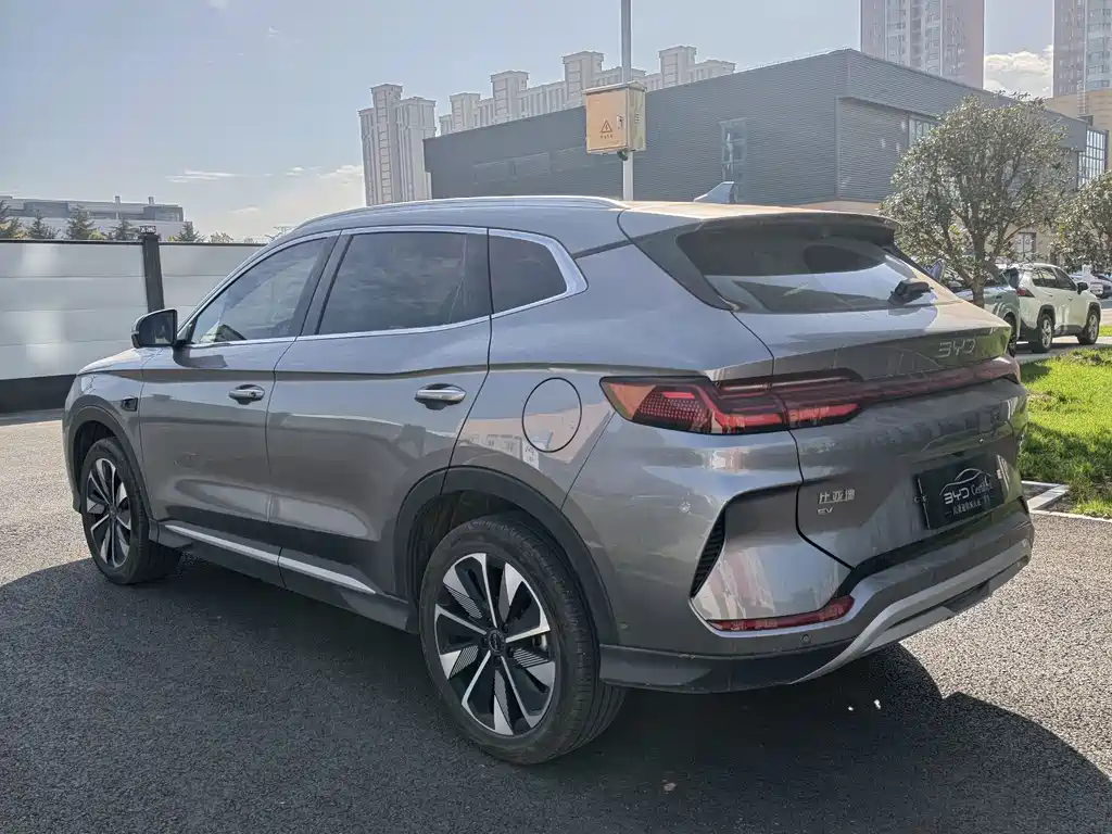 BYD SONGJIANG NEW ENERGY