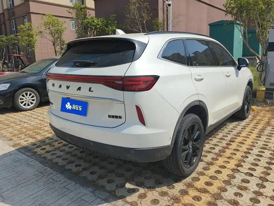Haval H6 — миниатюра 3