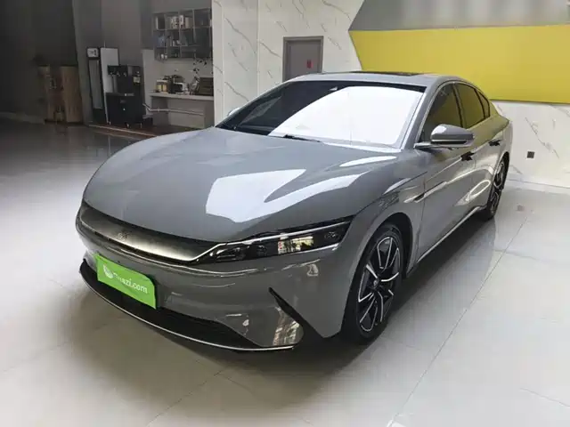 2021 BYD Han