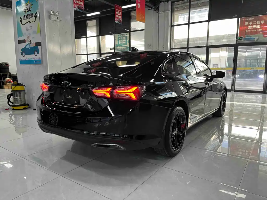 CHEVROLET MAI RUIBAO XL