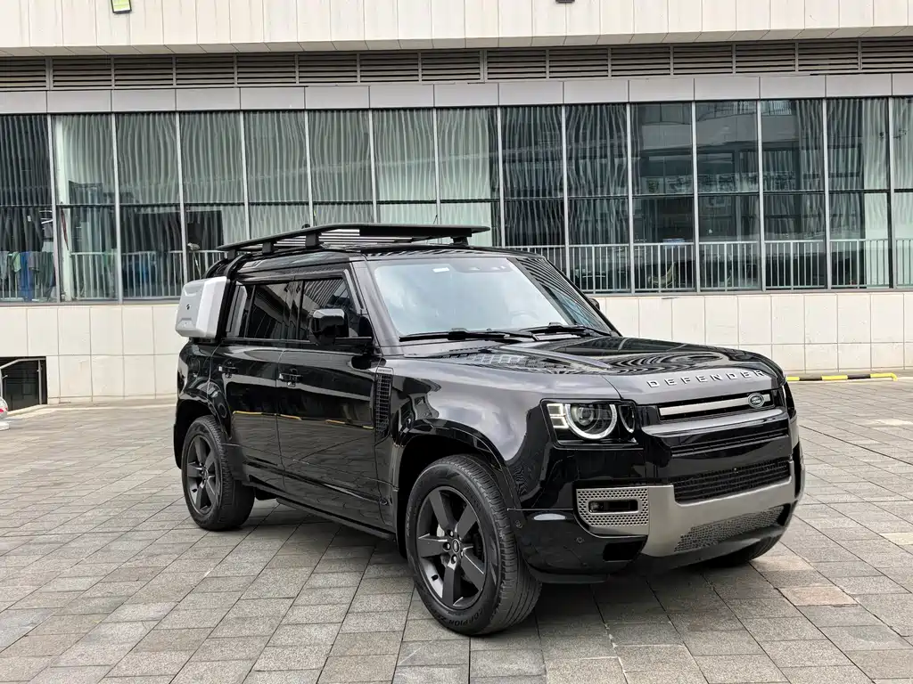 Land Rover Land Rover Defender 2022 110 P400 X-DYNAMIC HSE