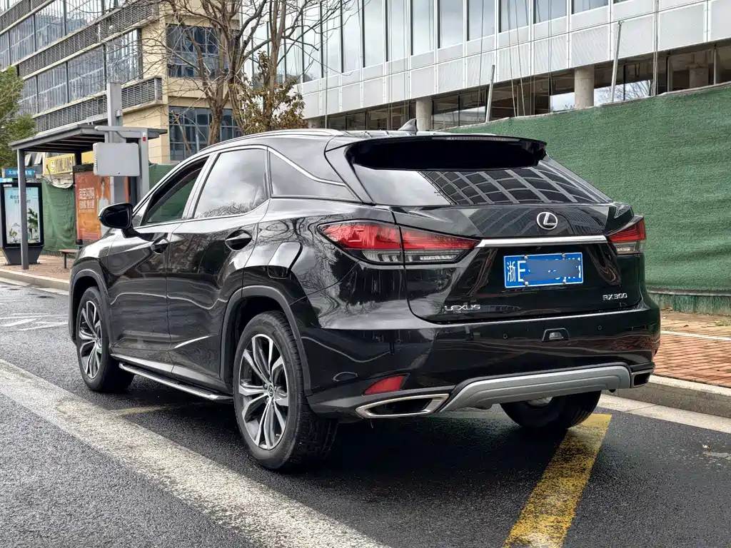 LEXUS RX