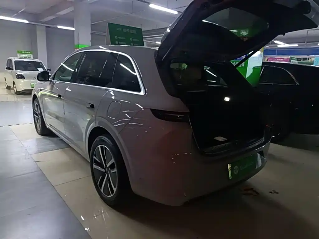 Li Auto Li L6 — миниатюра 5