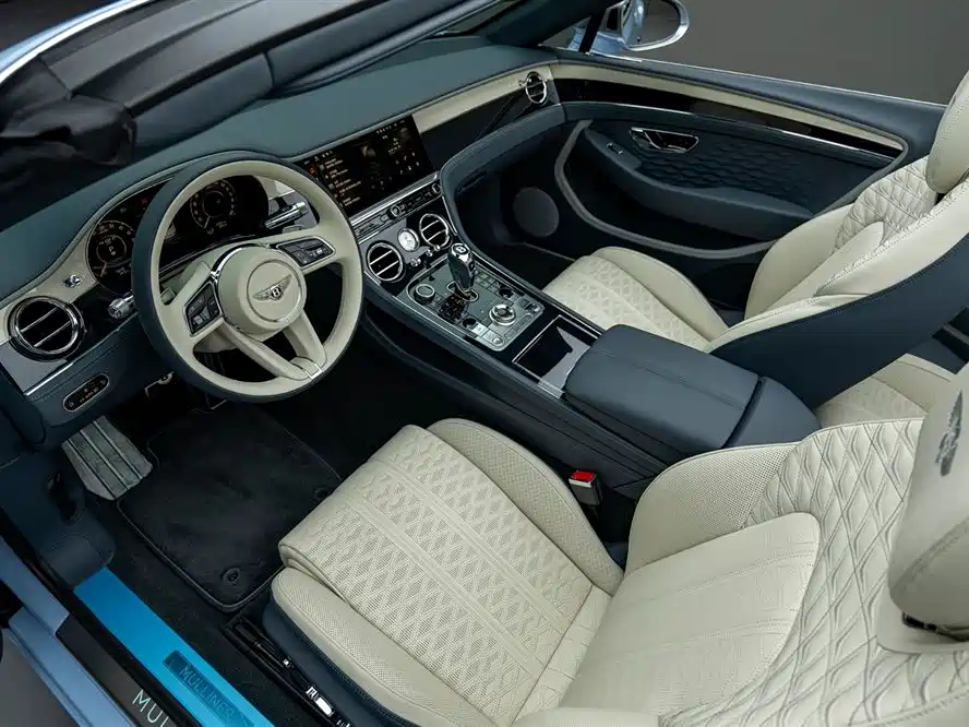 BENTLEY CONTINENTAL PLUG IN HYBRID