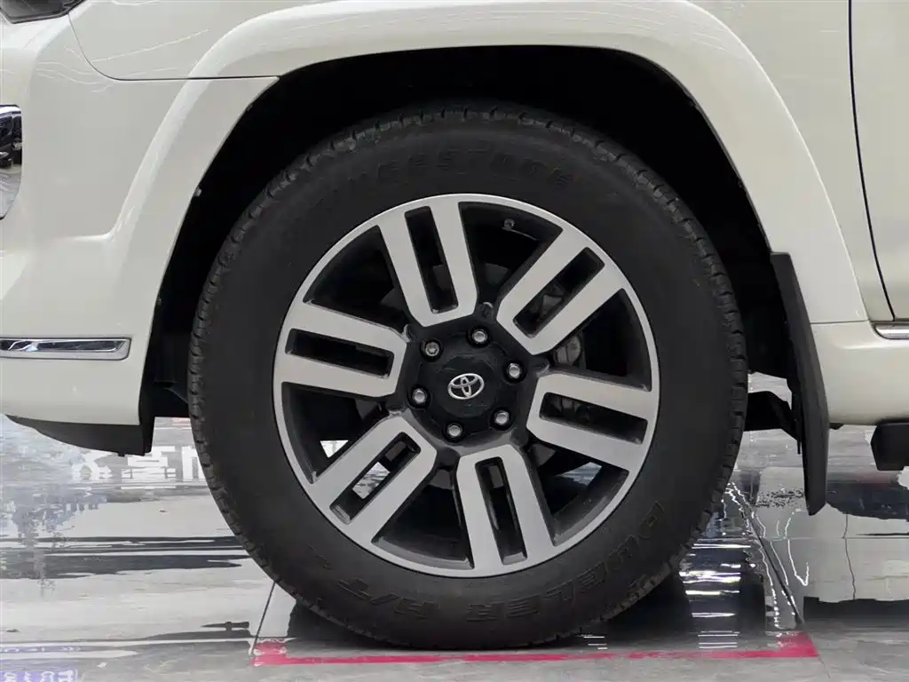 Toyota 4Runner 2020 4.0L