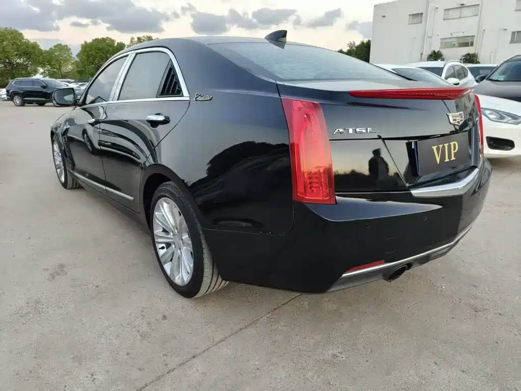 CADILLAC ATS L