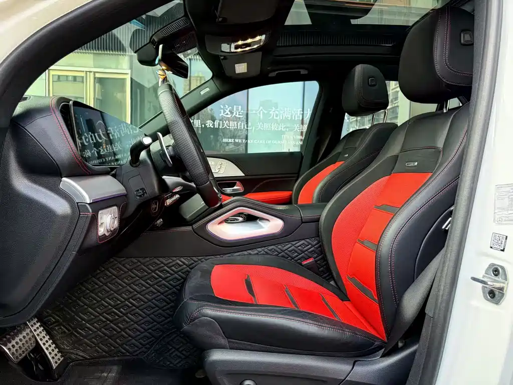 MERCEDES-BENZ GLE AMG