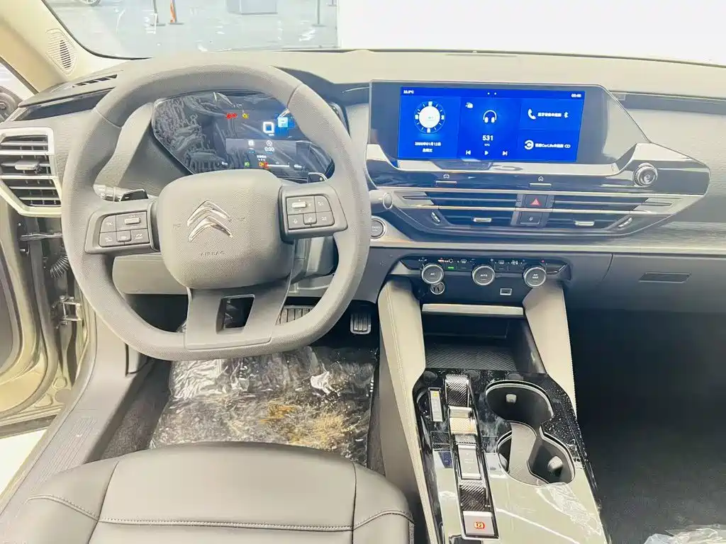 Citroen C5 X — миниатюра 9