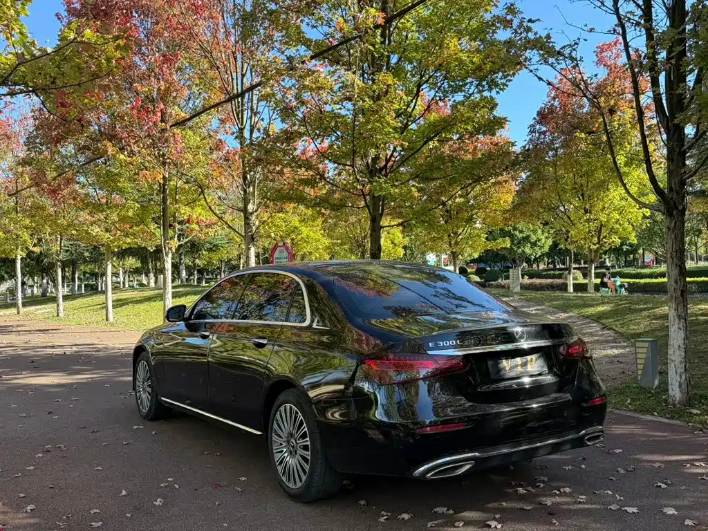Mercedes-Benz E-Class — миниатюра 7