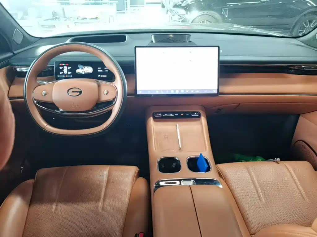 GAC Motor Trumpchi Xiangwang S7 — миниатюра 10