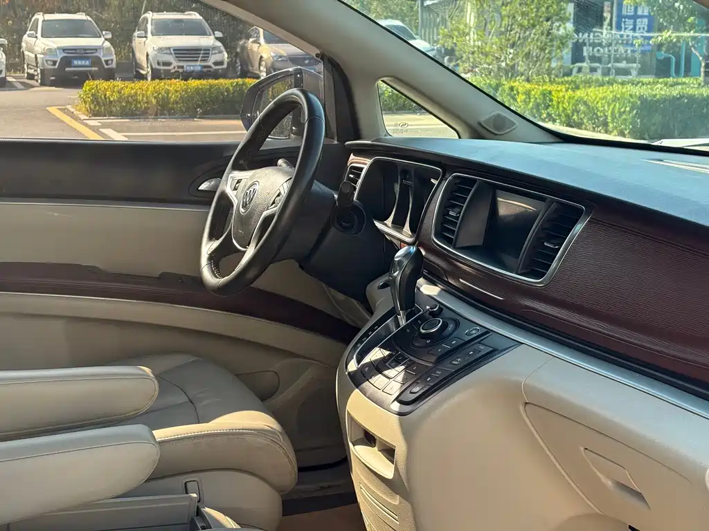 Buick GL8 — миниатюра 12