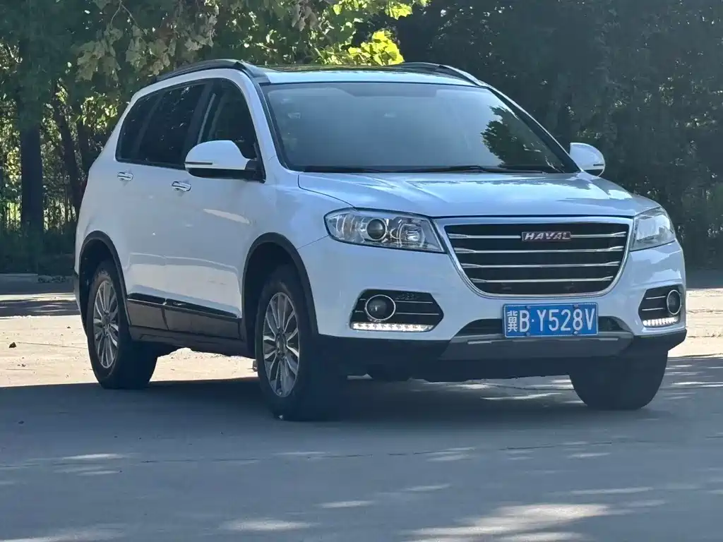 Haval H6 — миниатюра 3