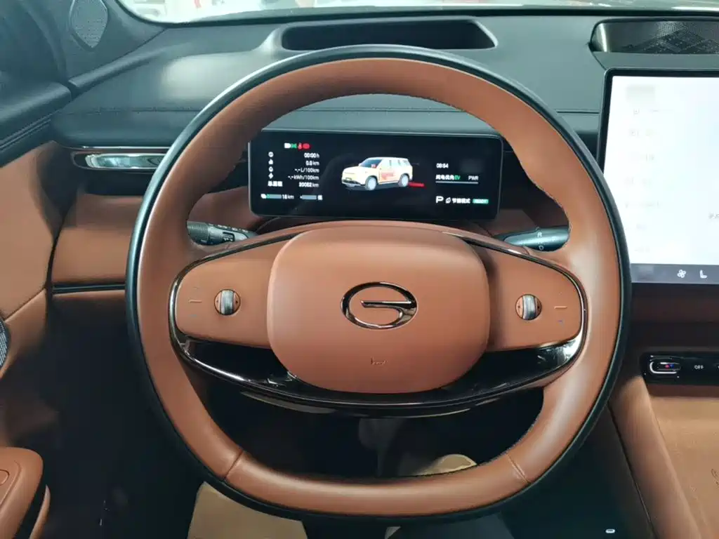 GAC Motor Trumpchi Xiangwang S7 — миниатюра 11