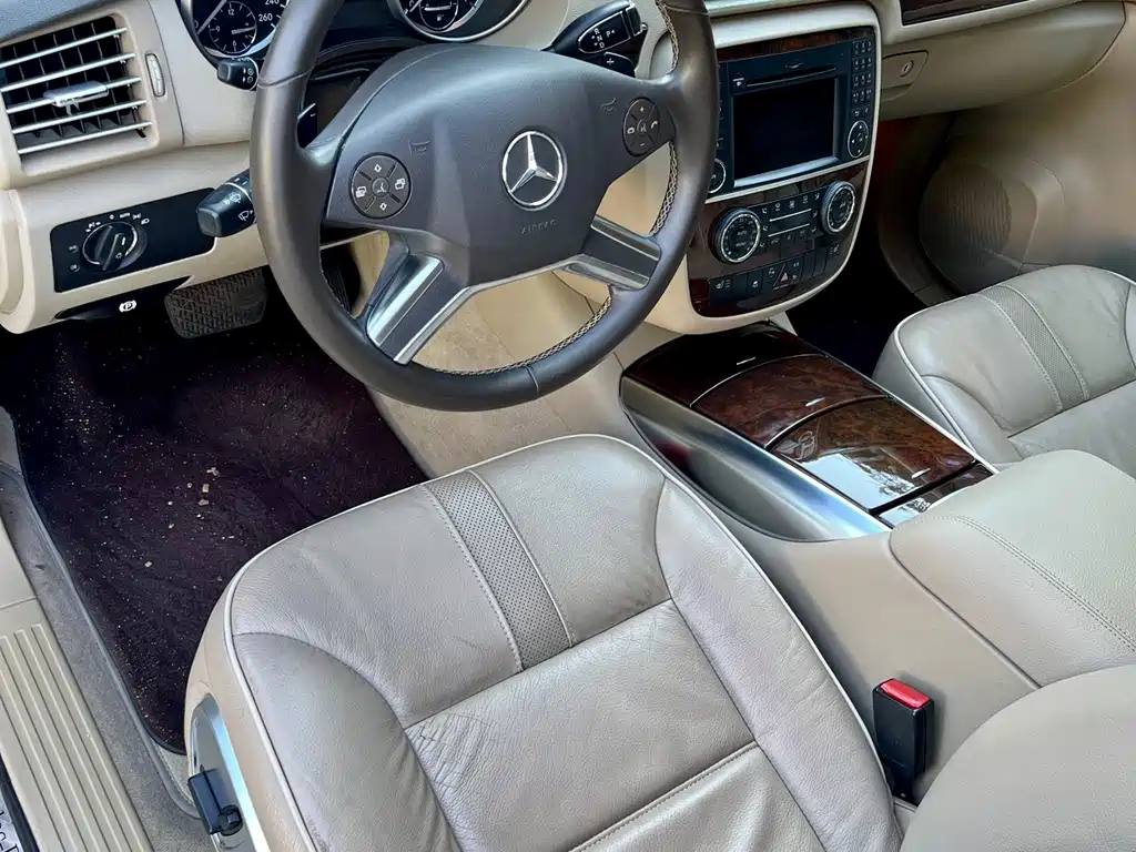 Mercedes-Benz R-Class — миниатюра 15
