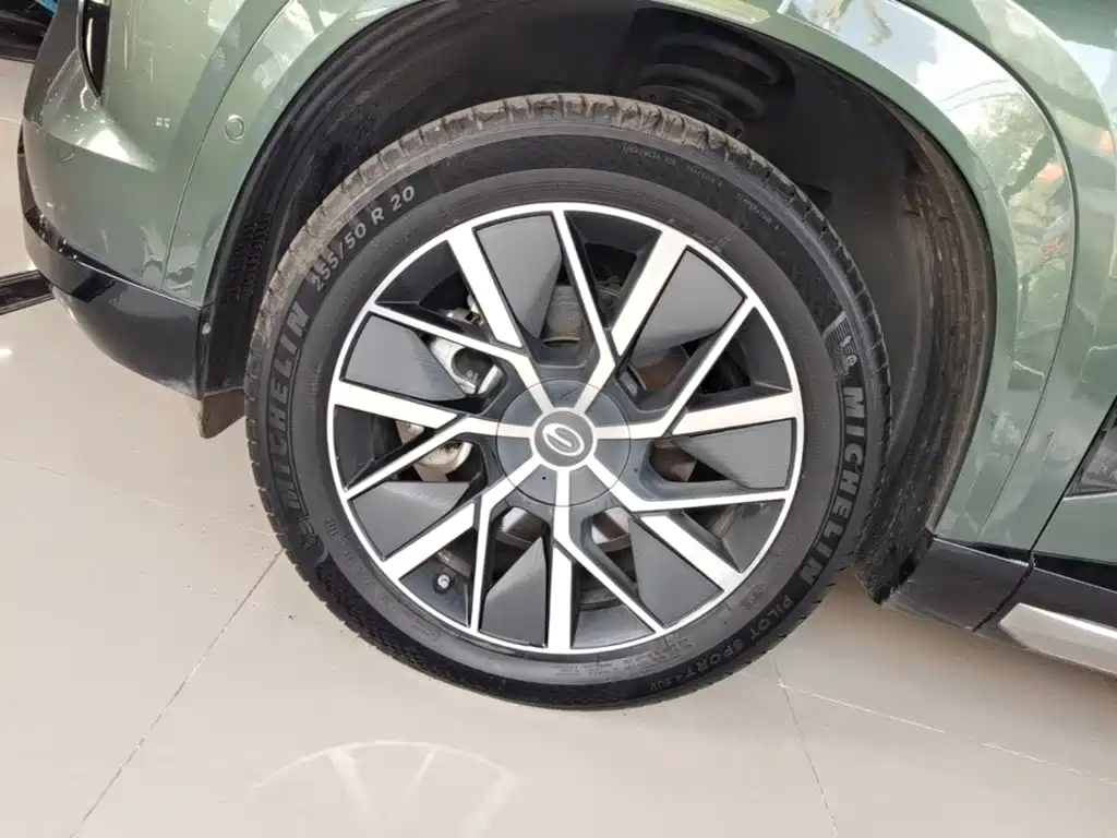 GAC Motor Trumpchi Xiangwang S7 — миниатюра 23