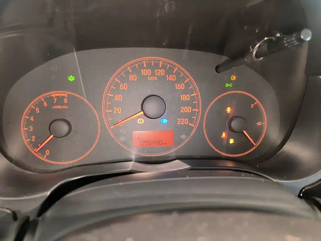 Honda Gienia — миниатюра 12
