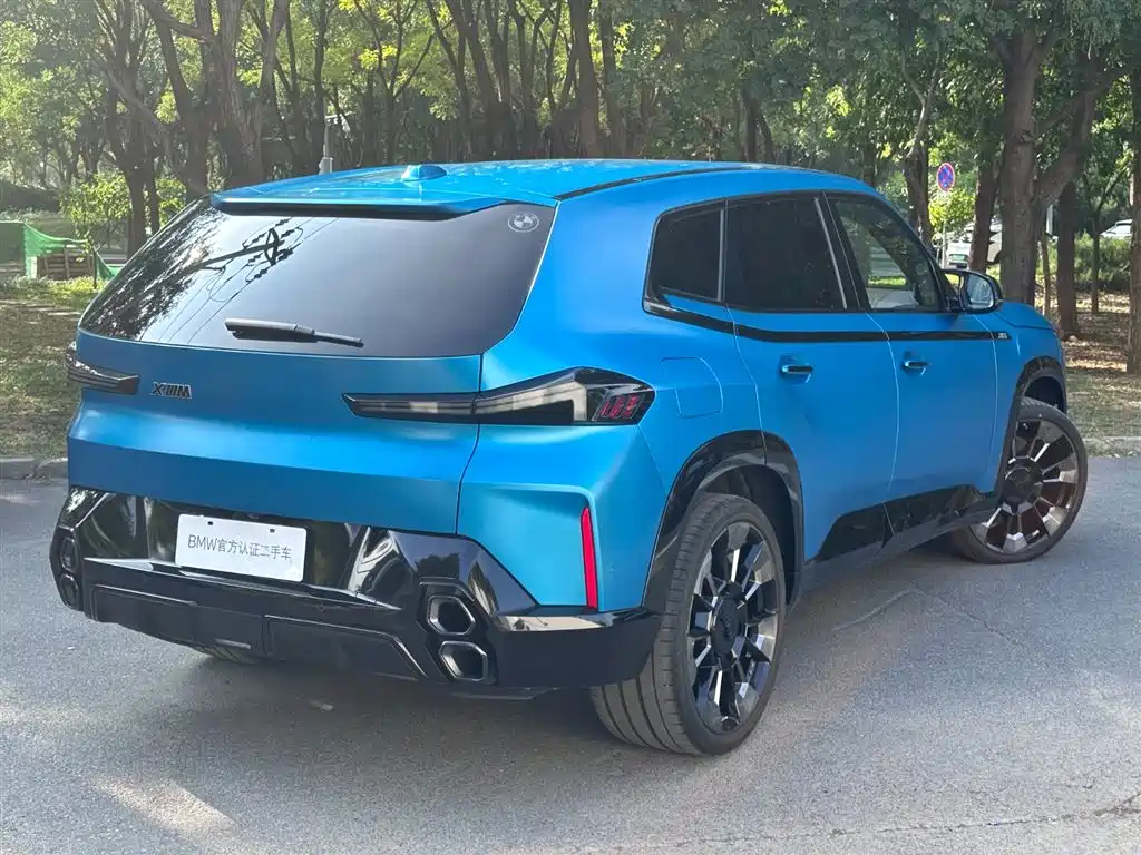 BMW XM — миниатюра 4
