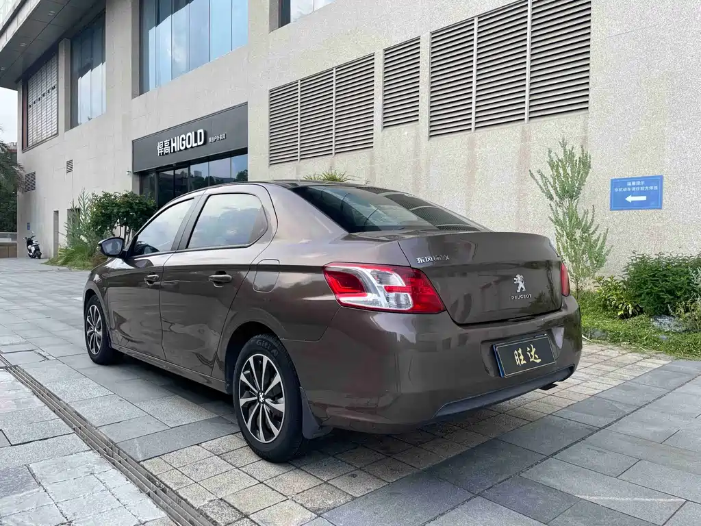 Peugeot 301 — миниатюра 9