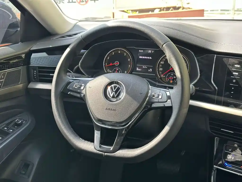 Volkswagen Passat — миниатюра 14