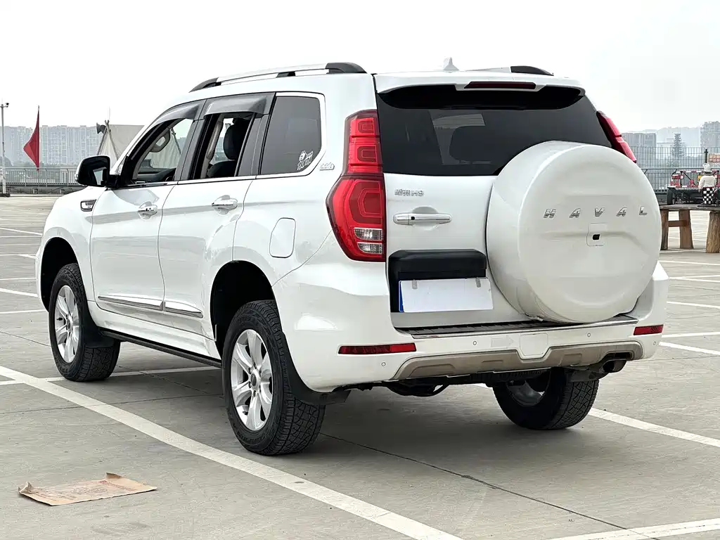HAVAL H9
