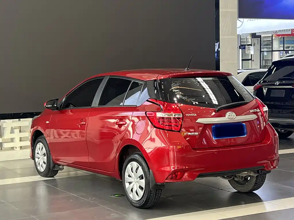 TOYOTA YARIS L ZHIXUAN