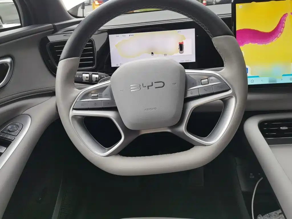 BYD Sealion 06 — миниатюра 11