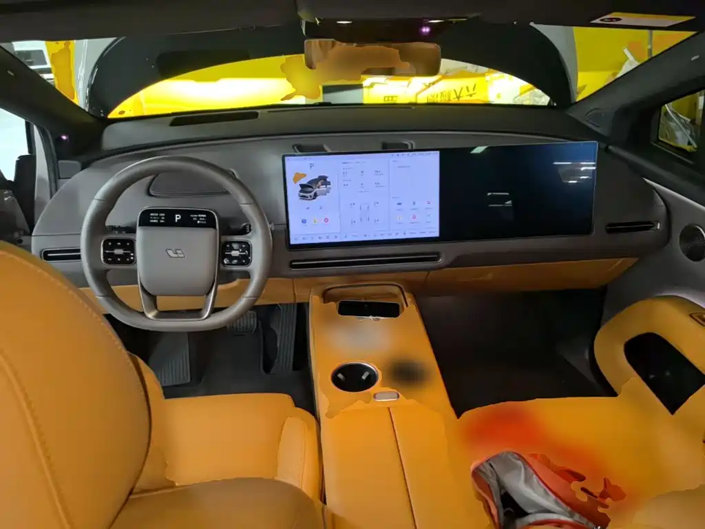 Li Auto Li i8 — миниатюра 10