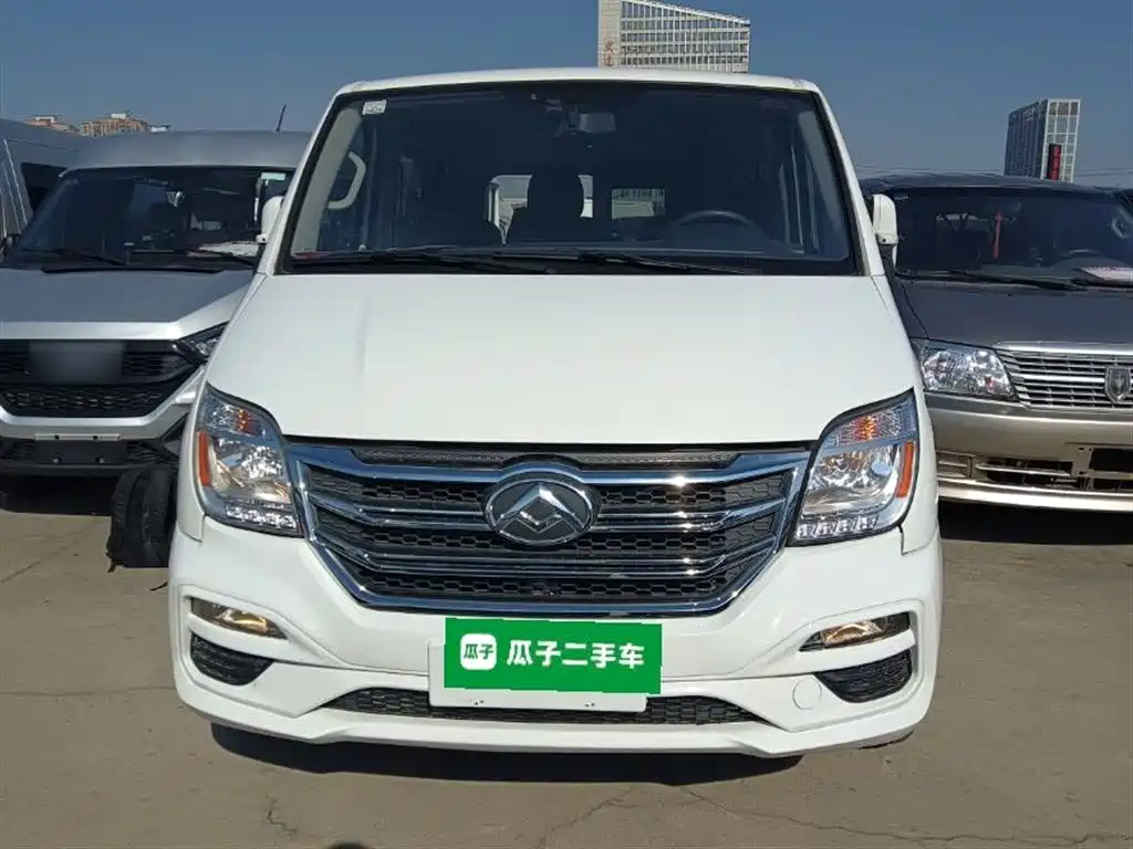 SAIC MAXUS XINTU V80