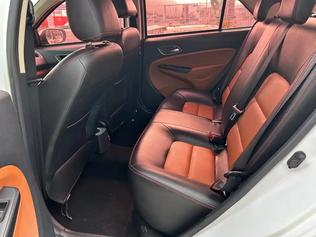 GEELY AUTOMOBILE KING KONG