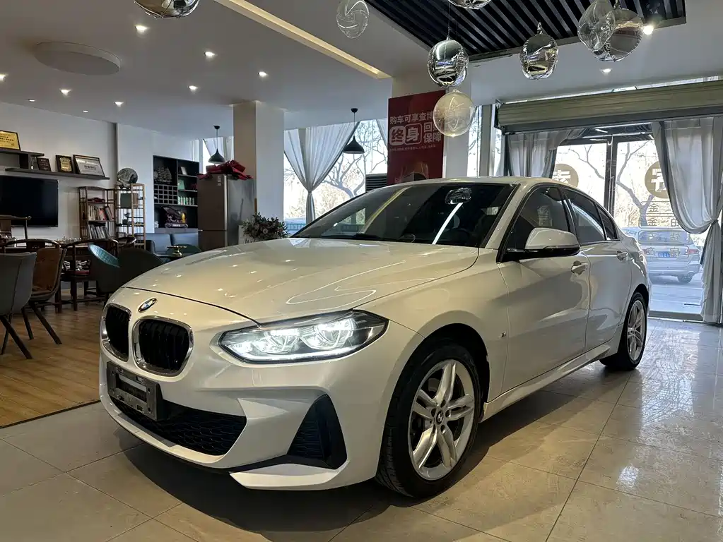 BMW 1 Series 2020