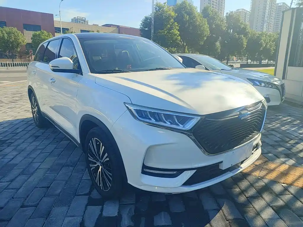 Oshan Oushang X7 — миниатюра 4