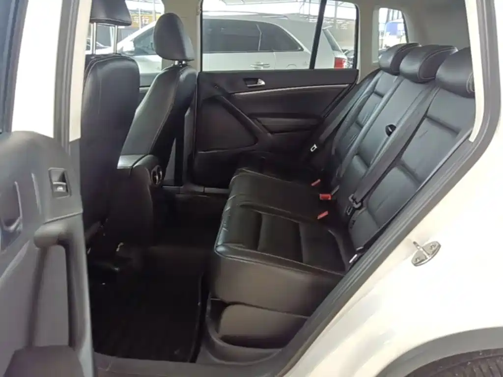 Volkswagen Tiguan — миниатюра 17