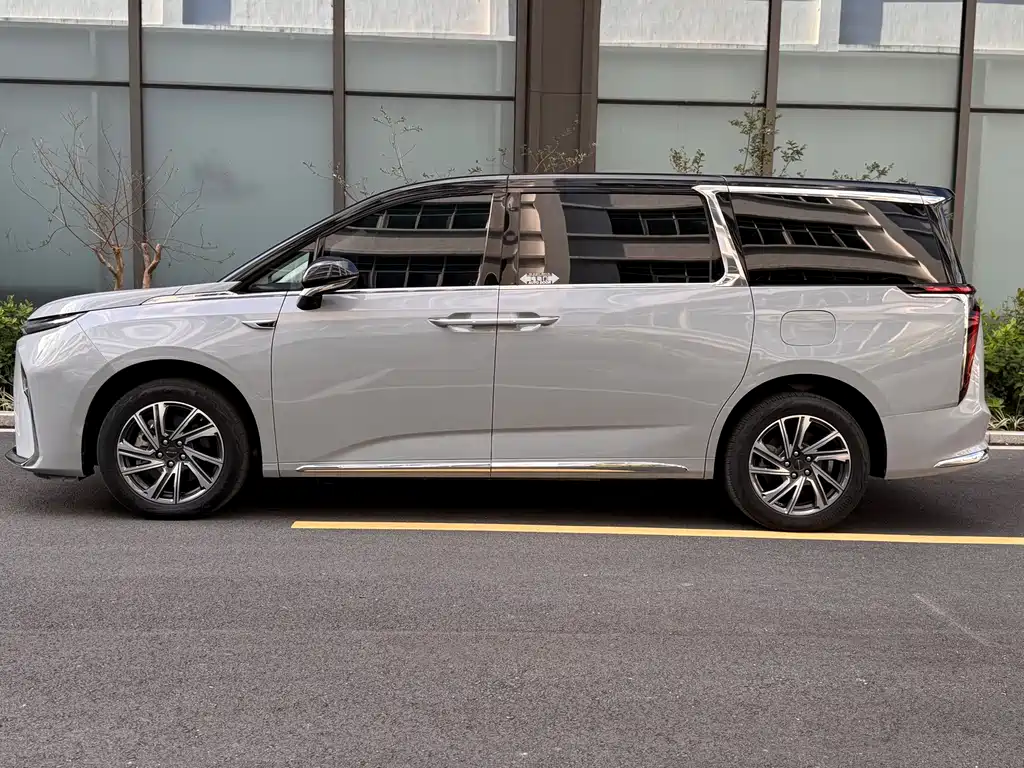MAXUS Dajia 9 — миниатюра 4