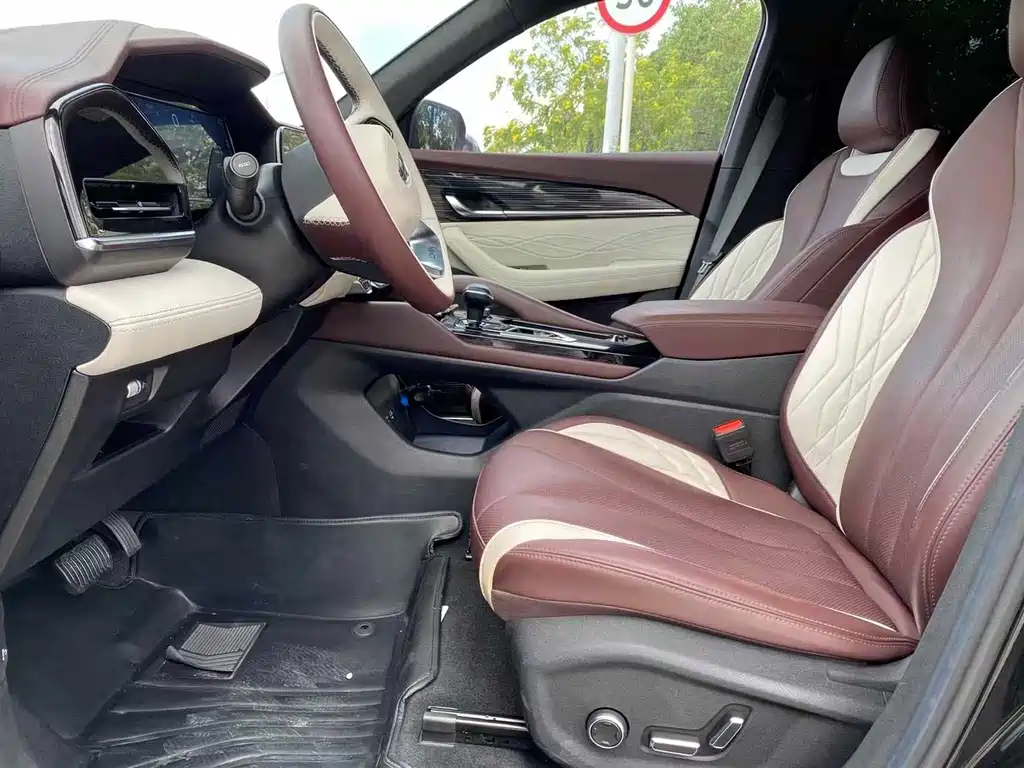 GEELY AUTOMOBILE XINGYUE L