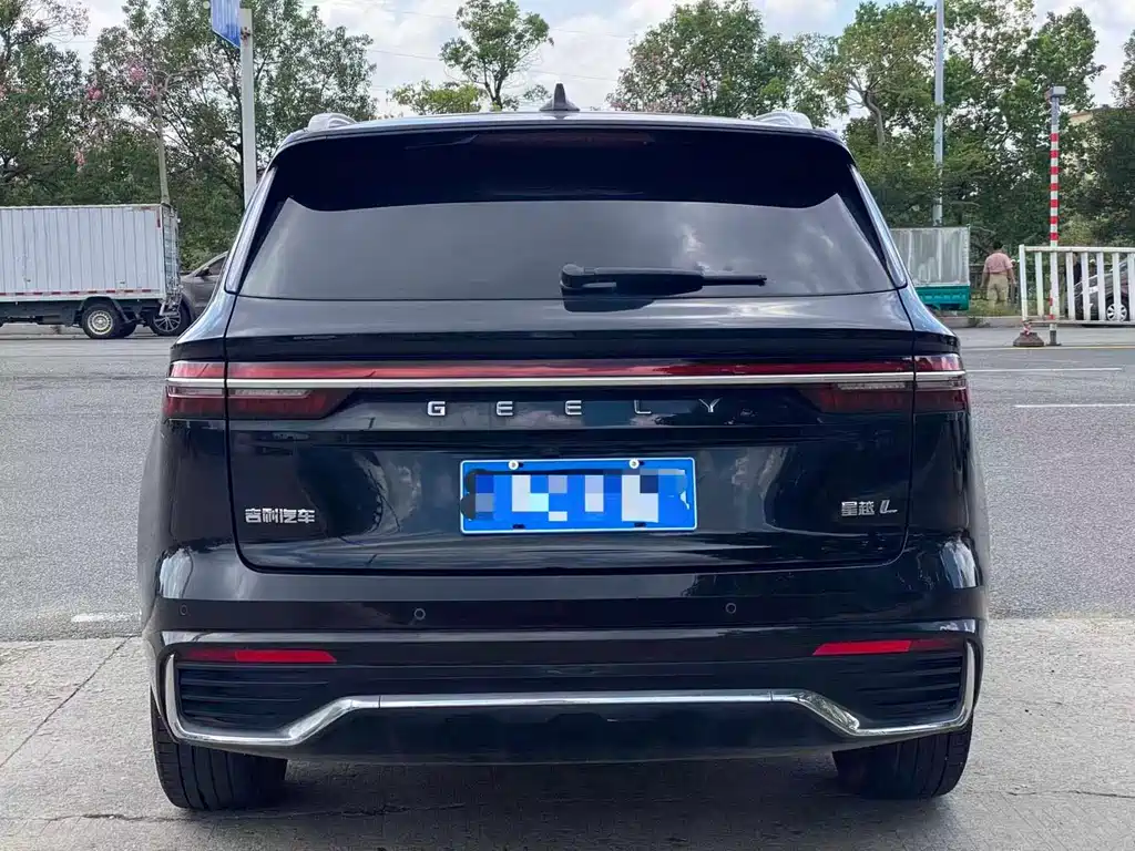 GEELY AUTOMOBILE XINGYUE L