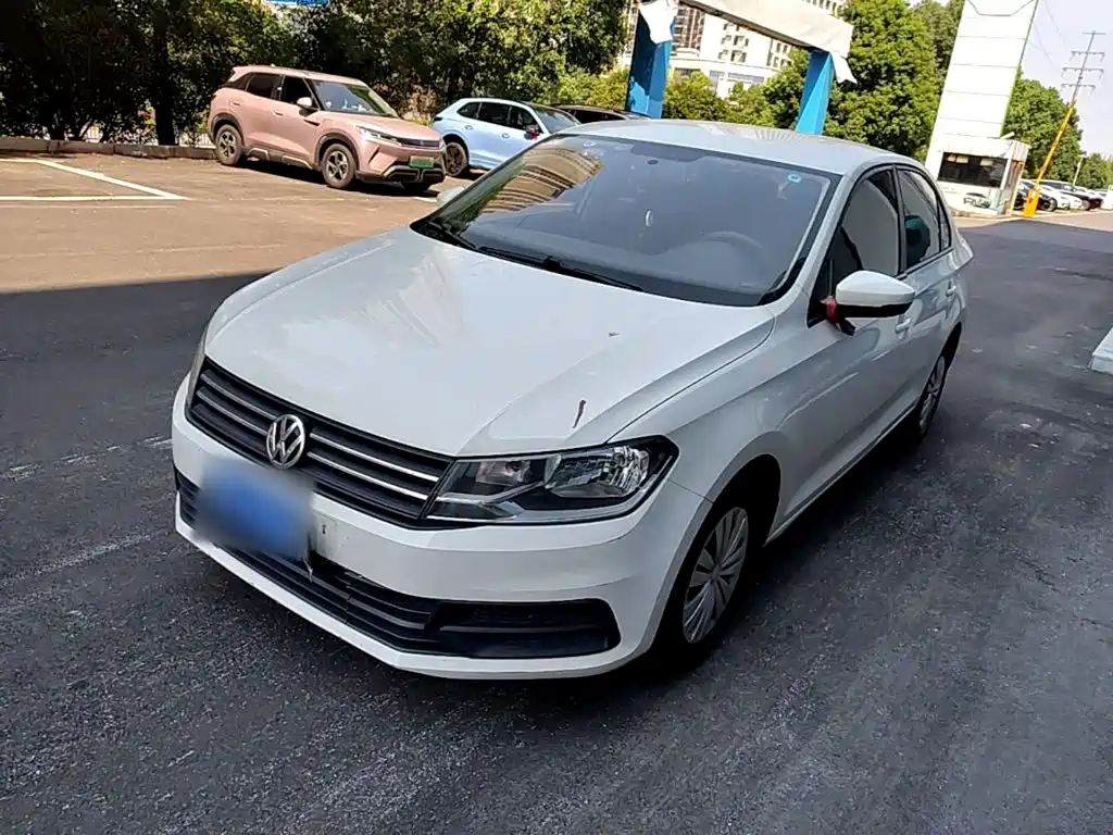 Volkswagen Santana