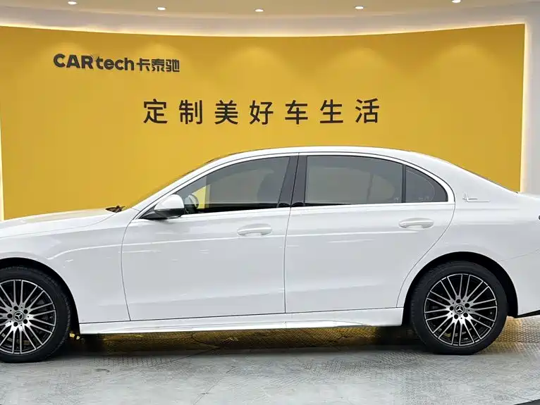 Mercedes-Benz C-Class — миниатюра 7