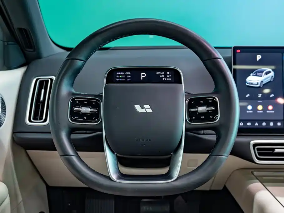Li Auto Li L6 — миниатюра 10
