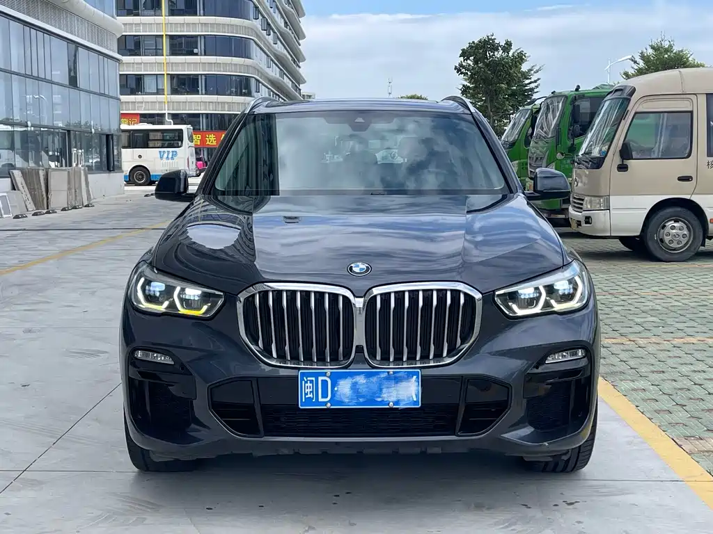 BMW X5 (Import) — миниатюра 2