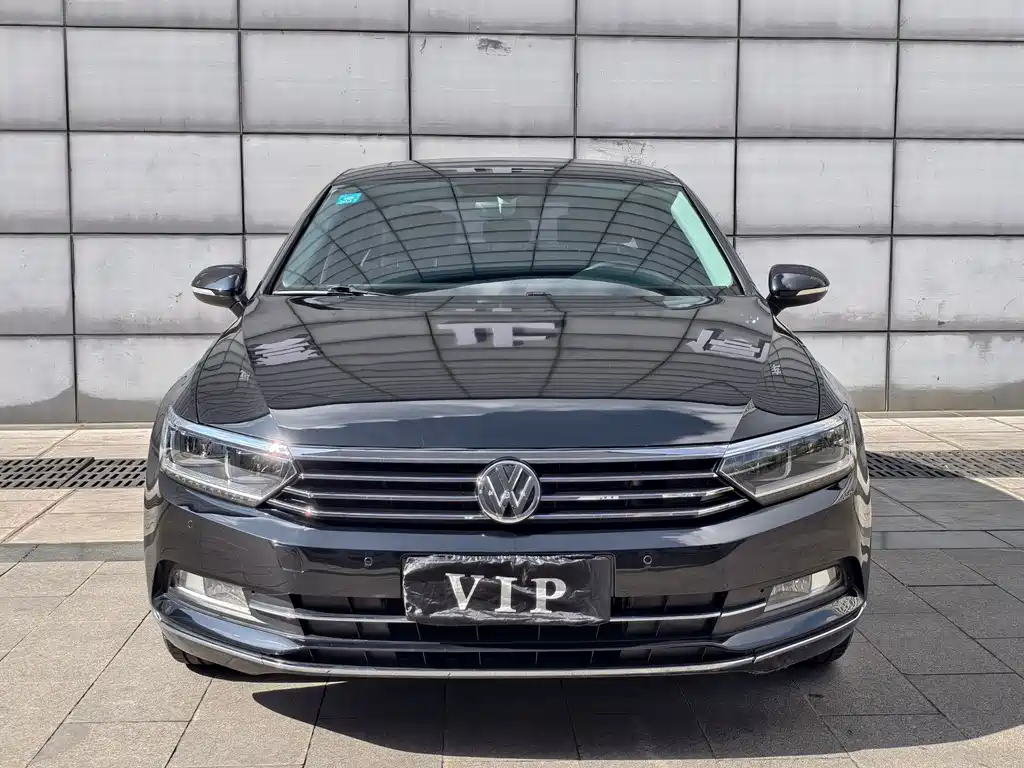 Volkswagen Magotan — миниатюра 2
