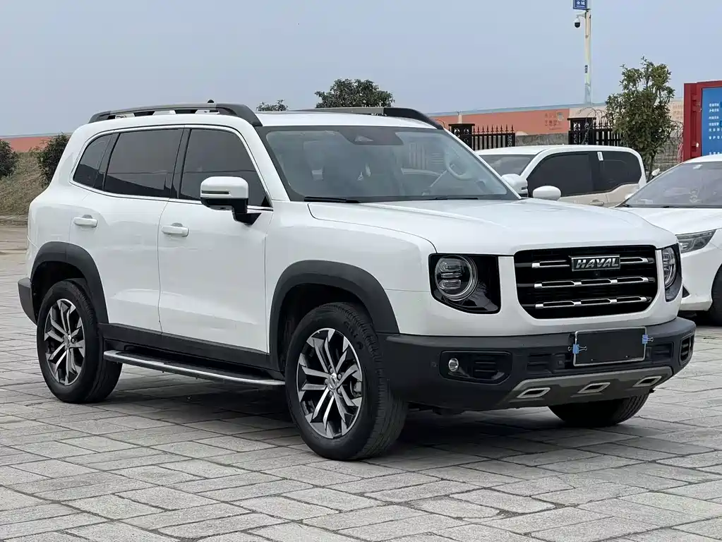 HAVAL BIG DOG