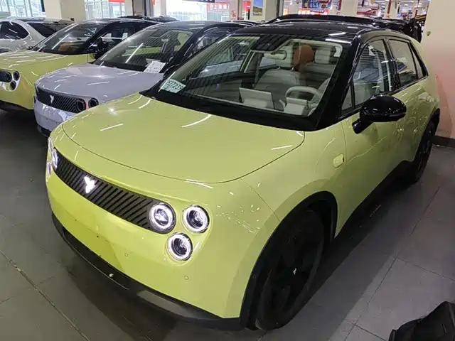 2025 Nio Firefly