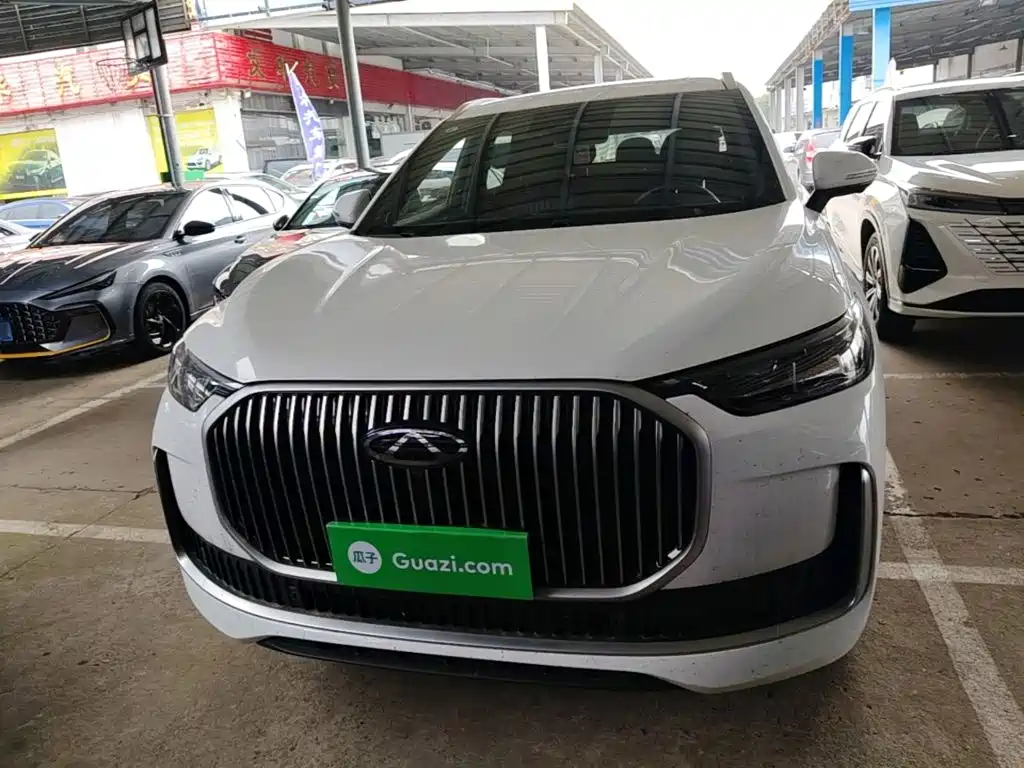 Chery Tiggo 9 — миниатюра 3