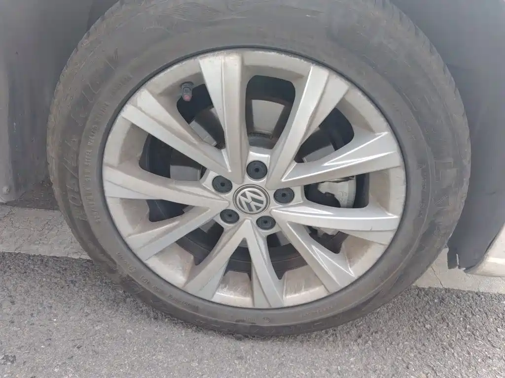 Volkswagen Lavida — миниатюра 8