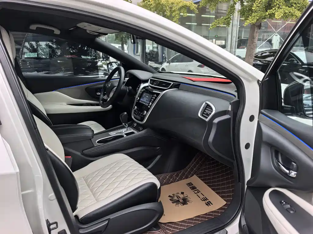 Nissan Murano — миниатюра 6